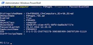 Repair Active Directory Computer Account Secure Channel Jan Egil Ring Powershell No