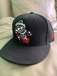 Browse our selection of rocket city trash pandas hats to find a variety of styles including trash pandas snapback hats, adjustable hats, beanies and more. Fist Milb Hat Came In Rocket City Trash Pandas Neweracaps