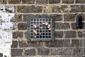 Eric London By Dan Witz 1957 Usa Street Art Murals Street Art Street Art London