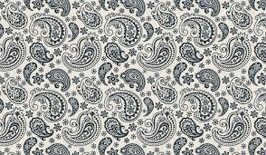Black And White Paisley Background Black And White Paisley Desktop Background Also Post On Facebook Hand Block Print Pattern Wallpaper Wallpaper Paisley