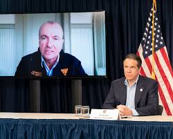 Investigators said that they substantiated sexual harassment allegations against him from 11 women, many of who have worked for him. Watch Live New York Gov Cuomo New Jersey Gov Murphy Hold Joint Press Briefing On Covid