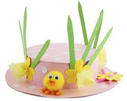 Easter Bonnet Images Easter Hat Parade Easter Crafts Easter Crafts For Kids