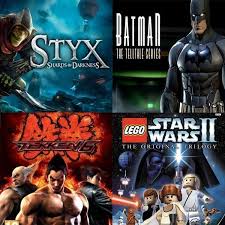 Juegos mejorados para xbox one x. Todos Los Juegos Gratis De Xbox Live Gold 2020