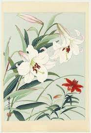 Pin On Japanese Floral Woodblocks
