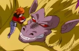 Golden Great Ape Dragon Ball Wiki Fandom Powered By Wikia Great Ape Anime Dragon Ball Shadow Dragon