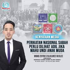 Kota kinabalu, july 8 — umno's two mps in sabah will withdraw support for perikatan nasional but the party's assemblymen will keep working with the coalition that was also in the state government here, datuk bung moktar radin said. Perikatan Markas Siswa Siswi Islam Sabah Marsis Facebook