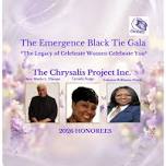 The Emergence Gala: "The Rebirth" Scholarship
