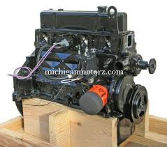 3 0l Base Marine Engine 1967 Current Replacement