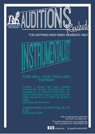 Opena camerama recorded in boulder 2010. Individual Auditions Posters For Himig This Is Noa