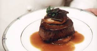 Beef Filets With Foie Gras And Truffles Beef Filet Foie Gras Recipe Truffle Recipe