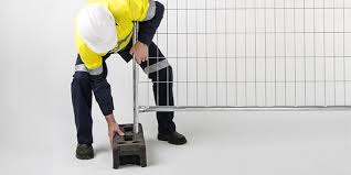 To get your panels ready, survey the area where you want to set up your temporary security fence and determine the kind of soil it has. Temporary Fencing How To Save Costs By Educating Yourself Ttfs