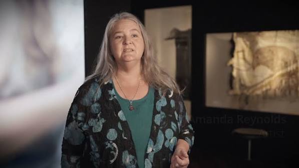 Living Legacies immersive experience - The Australian Museum