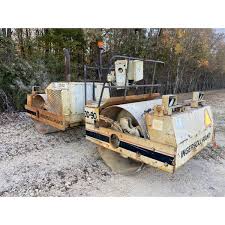 Ingersoll Rand DD90 Smooth Drum Roller