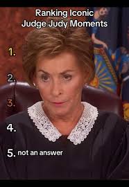 Judge Judy Brick and Morter