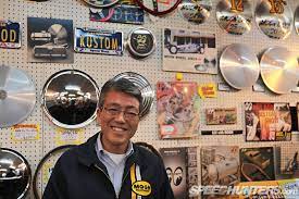 Shige Suganuma On The Japanese Custom Scene Speedhunters