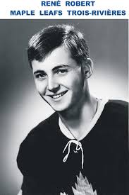 René Robert Maple Leaf Trois Rivières.