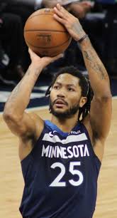 When the chicago bulls drafted native son derrick rose no. Derrick Rose Wikipedia