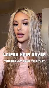 Hair Dryer Laifen Vs Ona