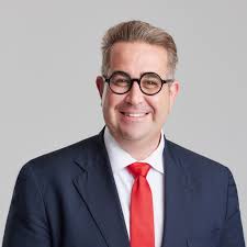 Meet our Director of Investor Relations, Peter Klinger! We recently sat  down for a coffee to find out more about his role; what led him to this  career and even what his