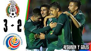 Costa rica vs mexico betting tips. Remontada Azteca Mexico Vs Costa Rica 3 2 11 10 2018 Youtube