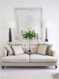 Ways To Make Your Space Bigger Brighter With Mirrors Living Room Mirrors Small Living Rooms Small Living Room