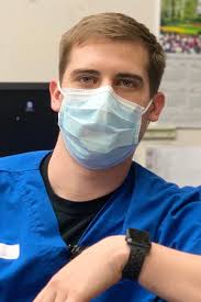 Wingerter is DAISY Award Recipient for 2nd Half of 2021