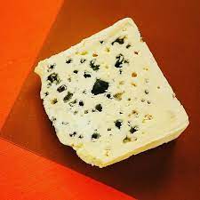 This Weeks Cheese Feature Is The King Of Cheeses Roquefort Aop Papillon The First Blue Cheese And The Blue Cheese On Which All Blue Blue Cheese Roquefort Food