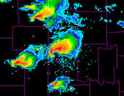 Refl at lowest angle composite refl. Severe Weather 101 Tornado Detection