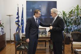 Σύμφωνα με πληροφορίες του reader.gr ο πρωθυπουργός κυριάκος μητσοτάκης έχει καταλήξει στο πρόσωπο του χρήστου στυλιανίδη για να αναλάβει το . 8fonlpkxx11cqm