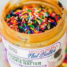 Peanut Butter Coconut Cream Cookie Sandwiches Recipe In 2021 Peanut Butter Cookies And Cream Nut Butter