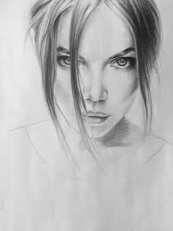 Drawing Sketch Art Hair Makeup Easy Realistic Pencil Realistic Drawings Easy Realistic Drawings Art Sketches
