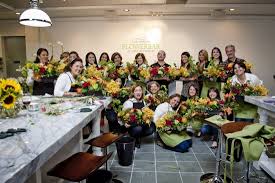 Lush celebrations at field of flowers flowers fort lauderdale. Virtually Possible Two Tales Of Small Biz Marketing Pivots
