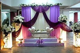 Marina salon melayani tata rias dan busana pengantin, dekorasi pelaminan bermacam daerah/modern/barat/ muslim, dekorasi acara akad nikah/midodareni/siraman. 55 Gambar Dekorasi Pelaminan Minimalis Modern Dan Klasik Desainrumahnya Com