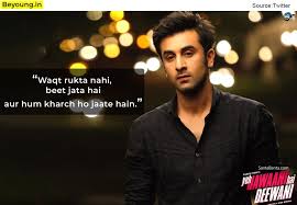 They meet again years later, but he still. 10 Best Yeh Jawaani Hai Deewani Dialogues Famous Yjhd Dialogues