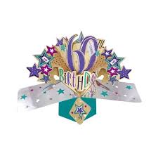 Pour fêter l'anniversaire d'un proche, quoi de plus sympathique que de lui offrir une carte d'anniversaire représentant son âge exact. Second Nature Pop Ups Carte D Anniversaire 60 Ans Achat Vente Carte Correspondance Second Nature Pop Ups Car 3729 Cdiscount