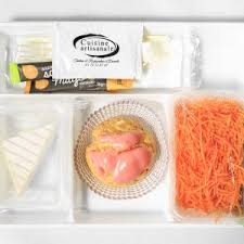 Plateaux Repas La Cuisine Artisanale