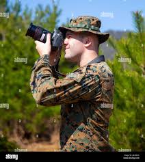 U s marines lance cpl david hi-res stock photography and images