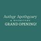 Author Apothecary & Bookstore - Grand Opening