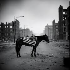 Even when everything looks broken, strength still stands ...