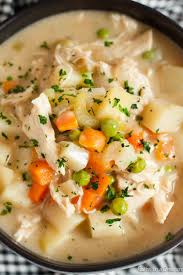 Crock Pot Chicken Pot Pie Soup Recipe Slow Cooker Chicken Pot Pie Soup Recipe Amish Chicken Pot Pie Recipe Chicken Pot Pie Slow Cooker Chicken Pot Pie