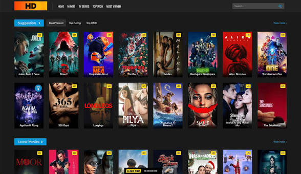 Unblocked 10 123Movies Alternatives in 2024 - Free & Safe