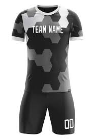 Pin On Custom Soccer Jerseys Set