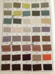 stock satin polyester satin fabric shiny twisted satin silk fabric color chart 3