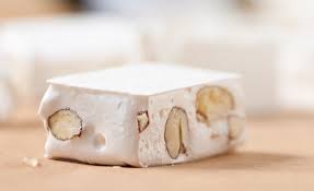 Nougat Maison Au Thermomix Recette Nougat Thermomix Nougat Recette Nougat Thermomix