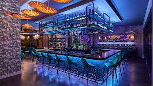 Until recently however, the dining room lacked sufficient firepower to attract local foodies to the often crowded sofi streets. First Look Inside Ch I Brickell S New Chinese Latin Restaurant And Bar Eater Miami