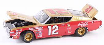Born in hollywood, florida, david davey allison was born the son of nascar series champion bobby allison and the nephew of nascar driver donnie allison. Bobby Allison Signed Nascar 12 1969 Mercury Cyclone 1 24 Premium Diecast Car Pa Coa Pristine Auction