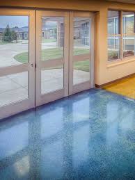 Interior Concrete Floor Stain Prosoco Gemtone Stain