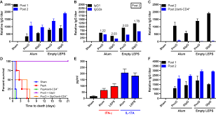 Comprehensive Vaccine Design For Commensal Disease