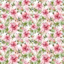Find the perfect pink floral pattern stock photos and editorial news pictures from getty images. Blooming Pink Flowers Seamless Vintage Floral Pattern Watercolor Stock Photo Picture And Royalty Free Image Image 45707358