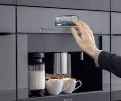 Miele is the simplest to use because it's a touch screen. Artline Built In Appliances With Touch2open Miele